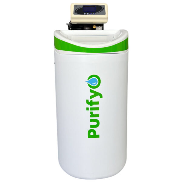 Dedurizator Purifyo SDP 20 Litri + CADOU: Carcasa filtru, Tester duritate, 2 cartuse filtrare - imagine 5