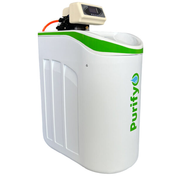 Dedurizator Purifyo SDP 20 Litri + CADOU: Carcasa filtru, Tester duritate, 2 cartuse filtrare - imagine 4