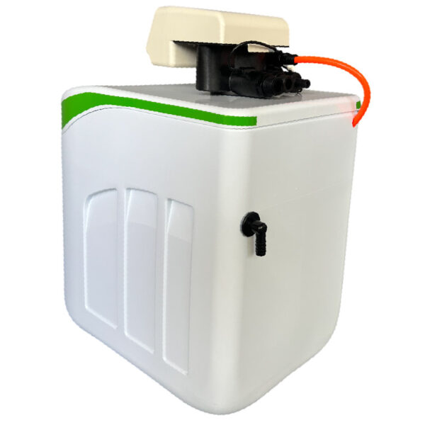 Dedurizator Purifyo SDP 11 Litri+ CADOU: Carcasa filtru, Tester duritate, 2 Cartuse tratare - imagine 4