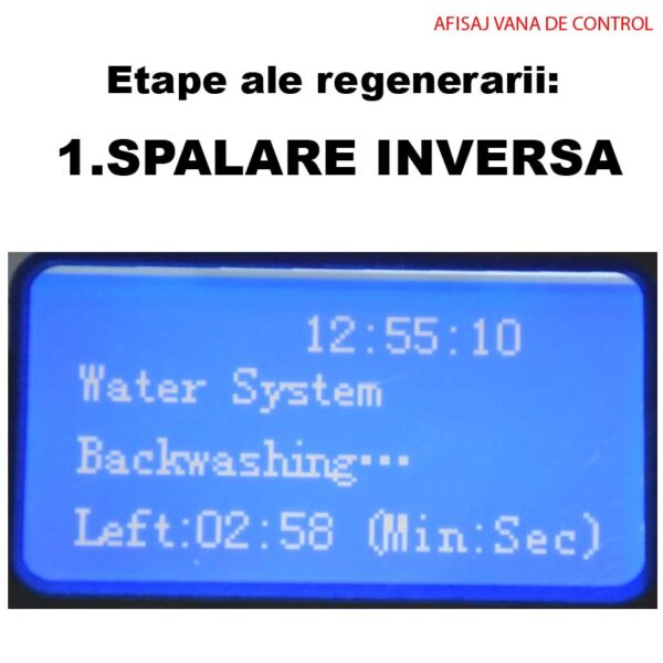 Statie Dedurizare, Deferizare, Demanganizare 50 litri - imagine 7
