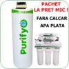 PACHET PROMOTIONAL : DEDURIZATOR 26 L + OSMOZA INVERSA + CADOU LA ACHIZITIE