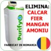 Statie Dedurizare, Deferizare, Demanganizare, Amoniu 25 litri