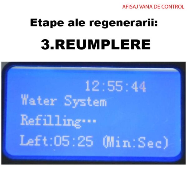 Statie Dedurizare, Deferizare, Demanganizare 50 litri - imagine 9