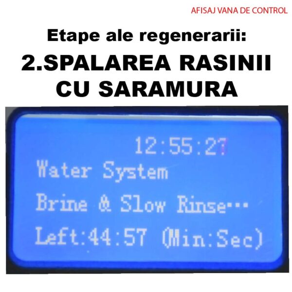 Statie Dedurizare, Deferizare, Demanganizare 50 litri - imagine 8
