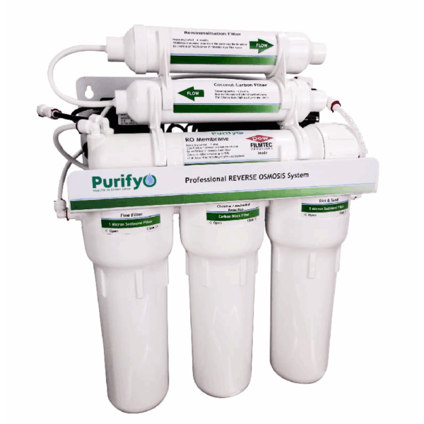 PACHET PROMOTIONAL : DEDURIZATOR 26 L + OSMOZA INVERSA + CADOU LA ACHIZITIE - imagine 6