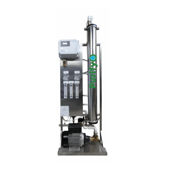 Osmoza Inversa 250 Litri/Ora- Demineralizare Industriala Purifyo - imagine 2