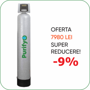 Filtru Desulfurare Purifyo 50L