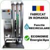 Osmoza Inversa 1000 L/H- Demineralizare Industriala Purifyo