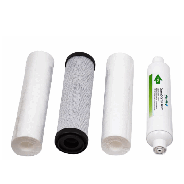 Sistem de Ultrafiltare Purifyo SSU + SET DE 4 CARTUSE - imagine 4