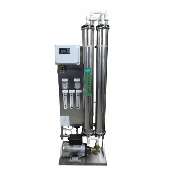Osmoza Inversa 500 Litri/Ora - Demineralizare Industriala - imagine 2
