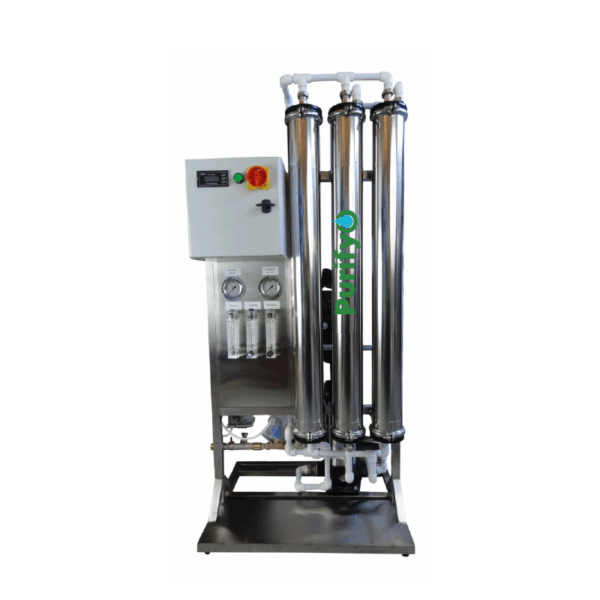 Sistem Osmoza Inversa 750 L/H- Demineralizare Industriala Purifyo - imagine 2